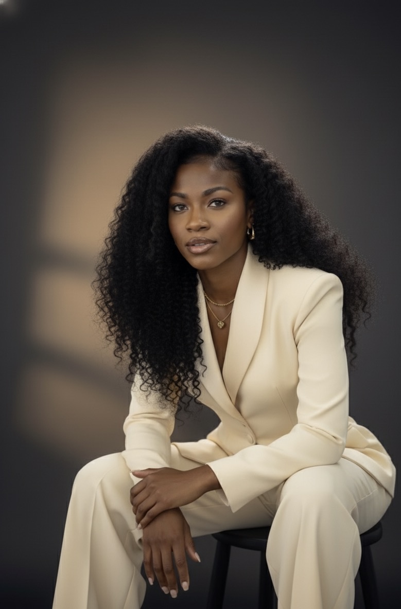 Portrait of Shianne Cameron